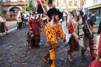 Roi de l&#039;oiseau : c&#039;est parti pour quatre jours de fête au Puy-en-Velay