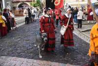 Roi de l&#039;oiseau : c&#039;est parti pour quatre jours de fête au Puy-en-Velay