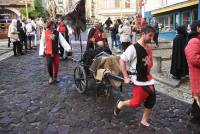 Roi de l&#039;oiseau : c&#039;est parti pour quatre jours de fête au Puy-en-Velay