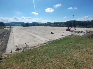 Saint-Pal-de-Mons : une troisième vie pour le terrain de foot synthétique