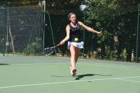 Tennis : une finale expéditive au tournoi d&#039;Yssingeaux