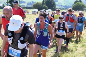 Trail du Mézenc 2024 : les photos des 16,5 km