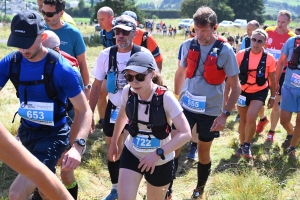 Trail du Mézenc 2024 : les photos des 16,5 km