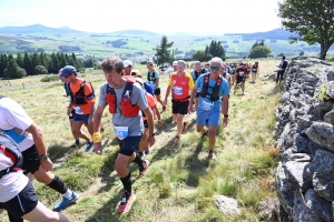 Trail du Mézenc 2024 : les photos des 16,5 km