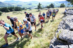 Trail du Mézenc 2024 : les photos des 16,5 km