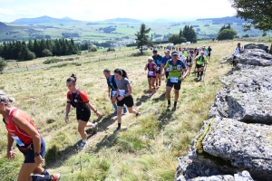 Trail du Mézenc 2024 : les photos des 16,5 km