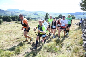 Trail du Mézenc 2024 : les photos des 16,5 km