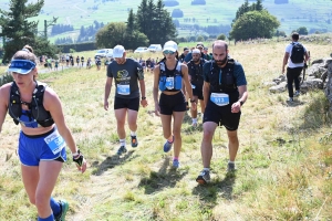 Trail du Mézenc 2024 : les photos des 16,5 km