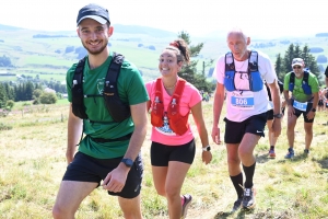 Trail du Mézenc 2024 : les photos des 16,5 km