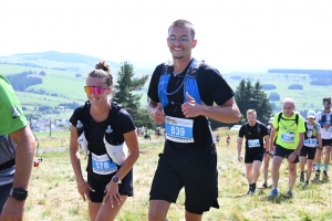 Trail du Mézenc 2024 : les photos des 16,5 km