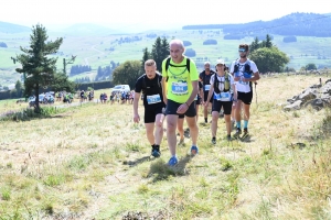 Trail du Mézenc 2024 : les photos des 16,5 km