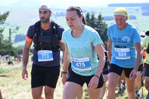 Trail du Mézenc 2024 : les photos des 16,5 km