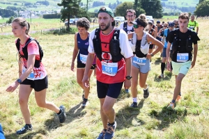 Trail du Mézenc 2024 : les photos des 16,5 km