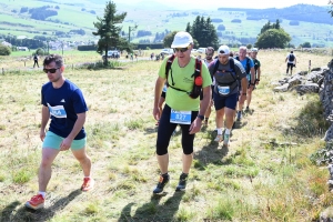 Trail du Mézenc 2024 : les photos des 16,5 km