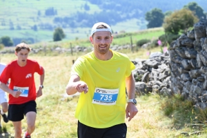 Trail du Mézenc 2024 : les photos des 16,5 km