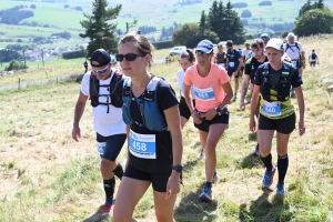 Trail du Mézenc 2024 : les photos des 16,5 km