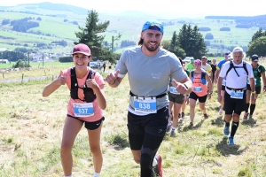 Trail du Mézenc 2024 : les photos des 16,5 km