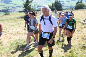 Trail du Mézenc 2024 : les photos des 16,5 km