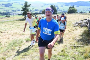 Trail du Mézenc 2024 : les photos des 16,5 km