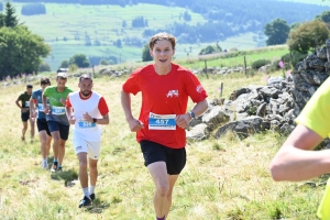 Trail du Mézenc 2024 : les photos des 16,5 km