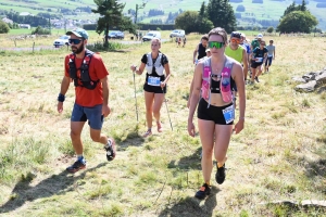 Trail du Mézenc 2024 : les photos des 16,5 km