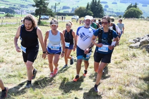 Trail du Mézenc 2024 : les photos des 16,5 km