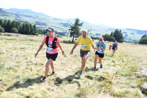 Trail du Mézenc 2024 : les photos des 16,5 km