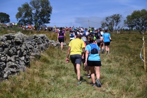 Trail du Mézenc 2024 : les photos des 16,5 km