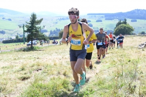 Trail du Mézenc 2024 : les photos des 16,5 km