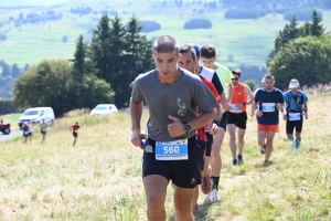 Trail du Mézenc 2024 : les photos des 16,5 km