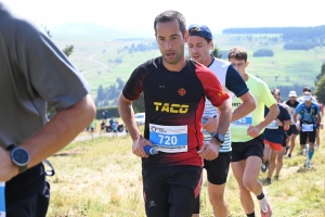 Trail du Mézenc 2024 : les photos des 16,5 km