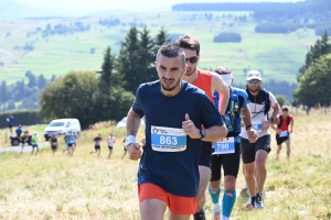 Trail du Mézenc 2024 : les photos des 16,5 km