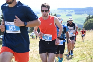 Trail du Mézenc 2024 : les photos des 16,5 km