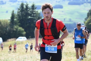 Trail du Mézenc 2024 : les photos des 16,5 km