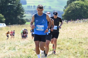 Trail du Mézenc 2024 : les photos des 16,5 km