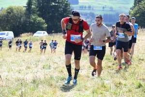 Trail du Mézenc 2024 : les photos des 16,5 km