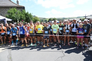 Trail du Mézenc 2024 : les photos des 16,5 km