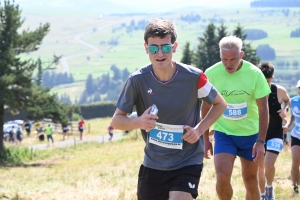 Trail du Mézenc 2024 : les photos des 16,5 km