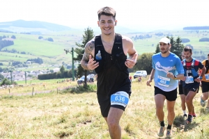 Trail du Mézenc 2024 : les photos des 16,5 km