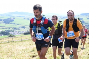 Trail du Mézenc 2024 : les photos des 16,5 km