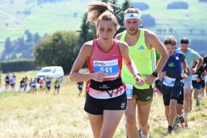 Trail du Mézenc 2024 : les photos des 16,5 km