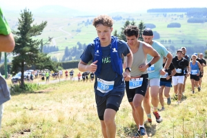 Trail du Mézenc 2024 : les photos des 16,5 km