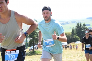 Trail du Mézenc 2024 : les photos des 16,5 km