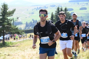 Trail du Mézenc 2024 : les photos des 16,5 km