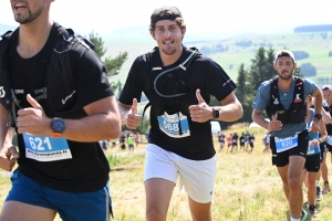 Trail du Mézenc 2024 : les photos des 16,5 km