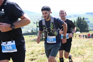 Trail du Mézenc 2024 : les photos des 16,5 km