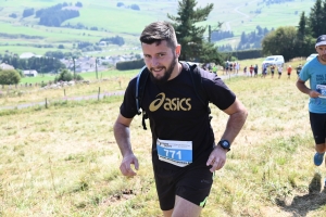 Trail du Mézenc 2024 : les photos des 16,5 km