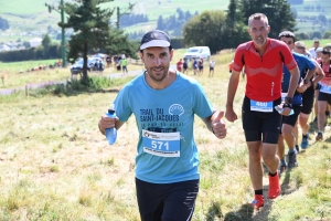 Trail du Mézenc 2024 : les photos des 16,5 km