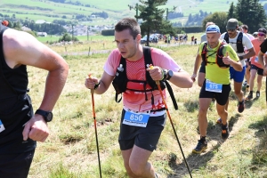 Trail du Mézenc 2024 : les photos des 16,5 km