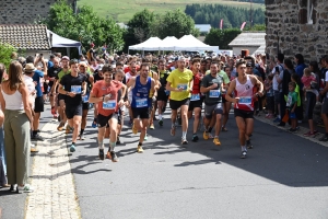 Trail du Mézenc 2024 : les photos des 16,5 km